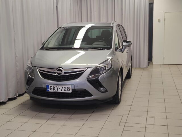 OPEL Zafira Tourer 2013 Cosmo 2,0 CDTI Start/Stop 121kW MT6
