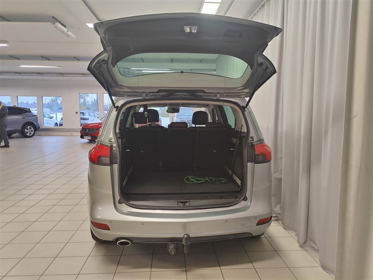 Opel Zafira Tourer 2013, kuva 6/18