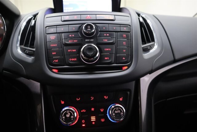 OPEL Zafira Tourer 2013 Cosmo 2,0 CDTI Start/Stop 121kW MT6