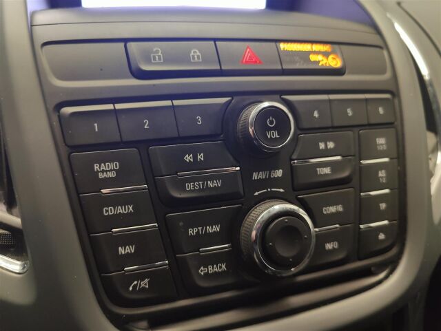 OPEL Zafira Tourer 2013 Cosmo 2,0 CDTI Start/Stop 121kW MT6