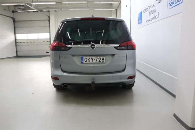 OPEL Zafira Tourer 2013 Cosmo 2,0 CDTI Start/Stop 121kW MT6