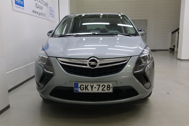 OPEL Zafira Tourer 2013 Cosmo 2,0 CDTI Start/Stop 121kW MT6