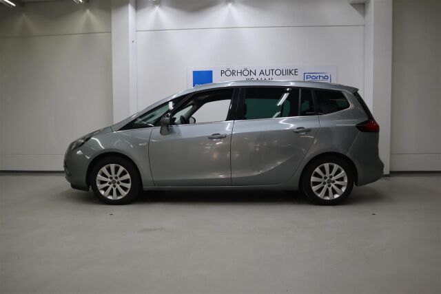 OPEL Zafira Tourer 2013 Cosmo 2,0 CDTI Start/Stop 121kW MT6