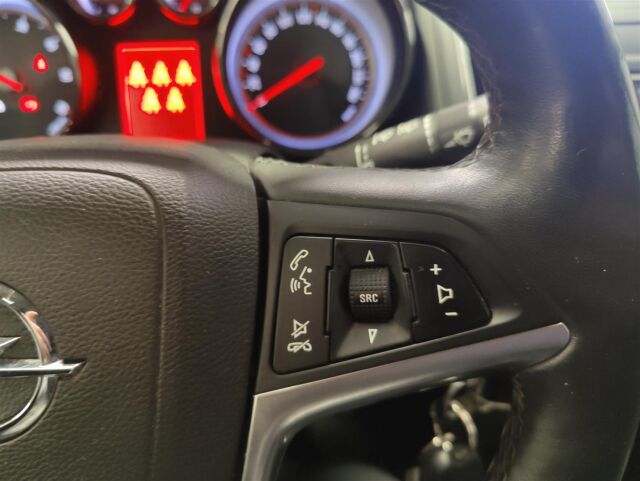 OPEL Zafira Tourer 2013 Cosmo 2,0 CDTI Start/Stop 121kW MT6