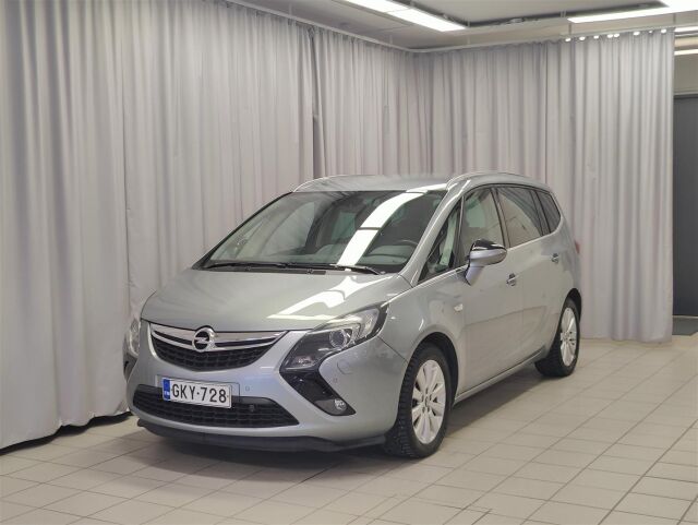 OPEL Zafira Tourer 2013 Cosmo 2,0 CDTI Start/Stop 121kW MT6