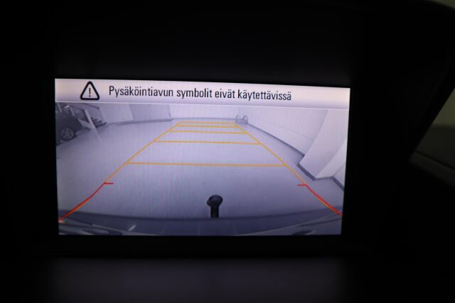 OPEL Zafira Tourer 2013 Cosmo 2,0 CDTI Start/Stop 121kW MT6