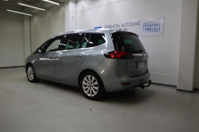 OPEL Zafira Tourer 2013 Cosmo 2,0 CDTI Start/Stop 121kW MT6
