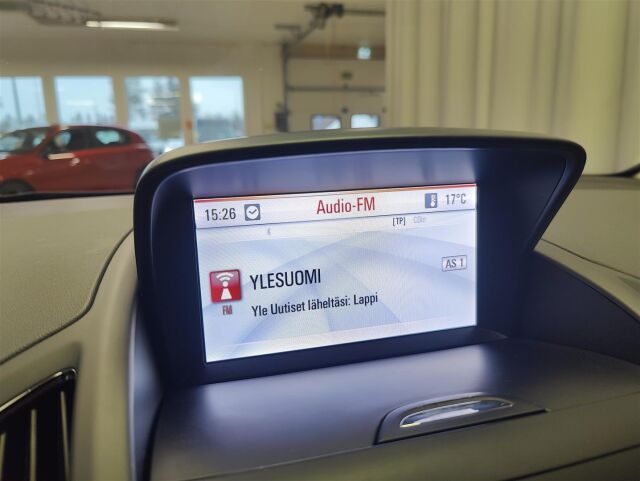 OPEL Zafira Tourer 2013 Cosmo 2,0 CDTI Start/Stop 121kW MT6