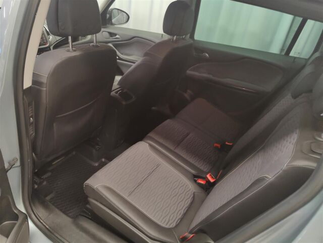 OPEL Zafira Tourer 2013 Cosmo 2,0 CDTI Start/Stop 121kW MT6
