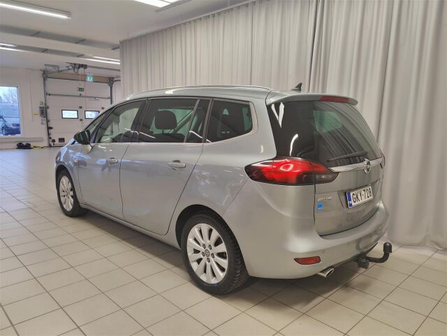 OPEL Zafira Tourer 2013 Cosmo 2,0 CDTI Start/Stop 121kW MT6