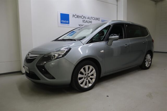 OPEL Zafira Tourer 2013 Cosmo 2,0 CDTI Start/Stop 121kW MT6
