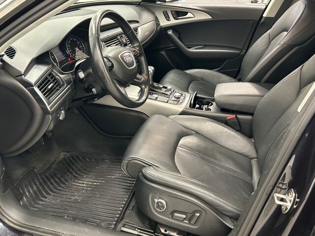 AUDI A6 allroad quattro 2014 Land of quattro Edition 3,0 V6 TDI 180 kW S tronic katsastettu 6.2025