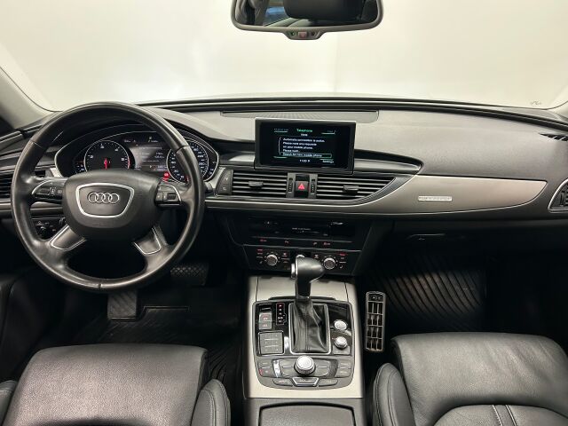 AUDI A6 allroad quattro 2014 Land of quattro Edition 3,0 V6 TDI 180 kW S tronic katsastettu 6.2025