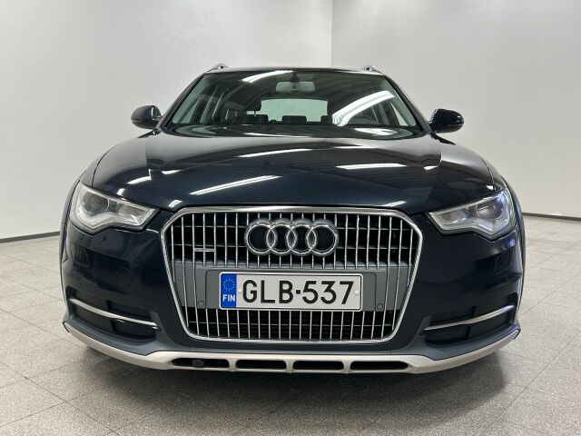 AUDI A6 allroad quattro 2014 Land of quattro Edition 3,0 V6 TDI 180 kW S tronic katsastettu 6.2025