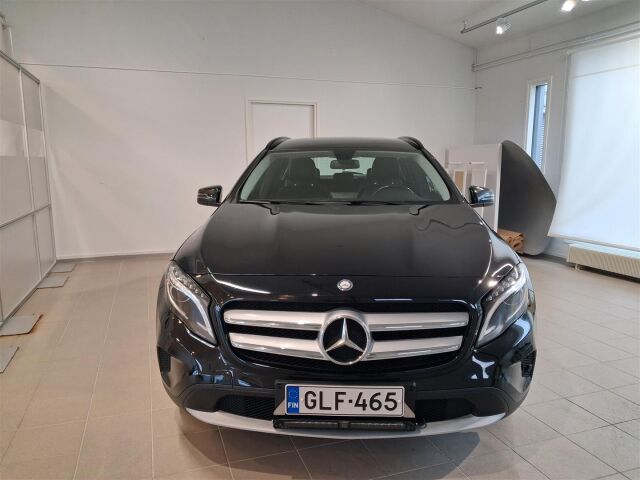Mercedes-Benz GLA 2014 220 CDI 4Matic A Premium Business