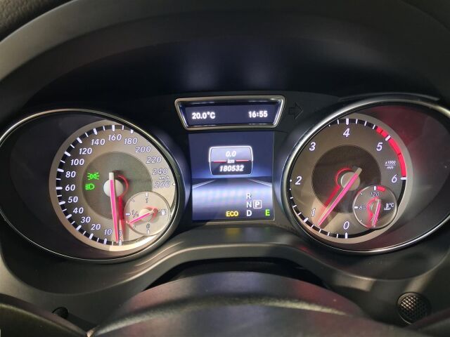 Mercedes-Benz GLA 2014 220 CDI 4Matic A Premium Business