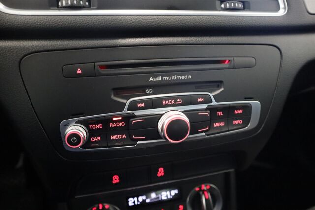 AUDI Q3 2014 Business II 2,0 TDI quattro S tronic 130 kW