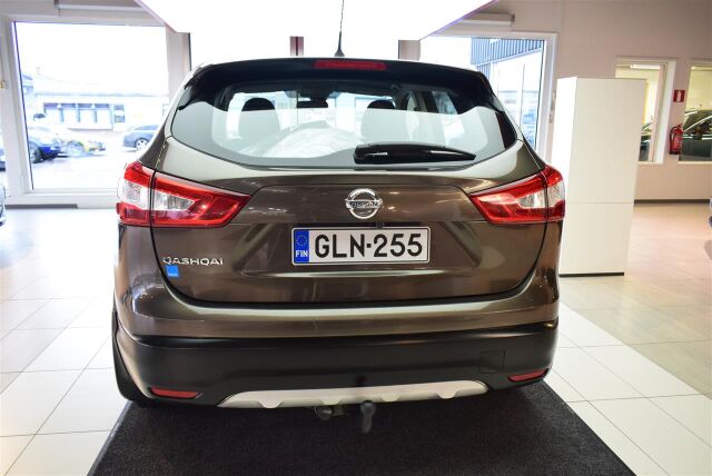 NISSAN Qashqai 2015 DIG-T 115 Acenta 2WD 6M/T
