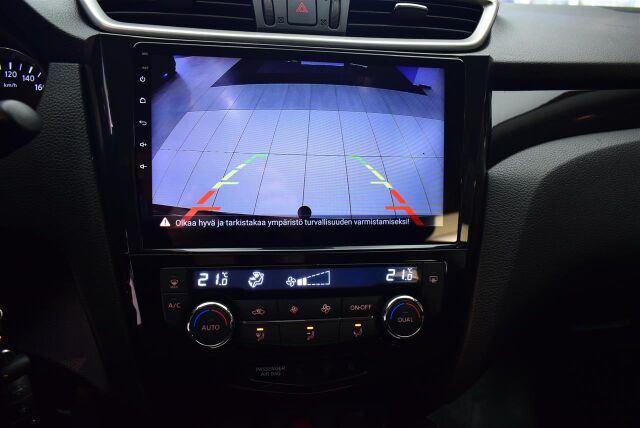 NISSAN Qashqai 2015 DIG-T 115 Acenta 2WD 6M/T