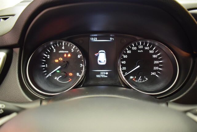 NISSAN Qashqai 2015 DIG-T 115 Acenta 2WD 6M/T