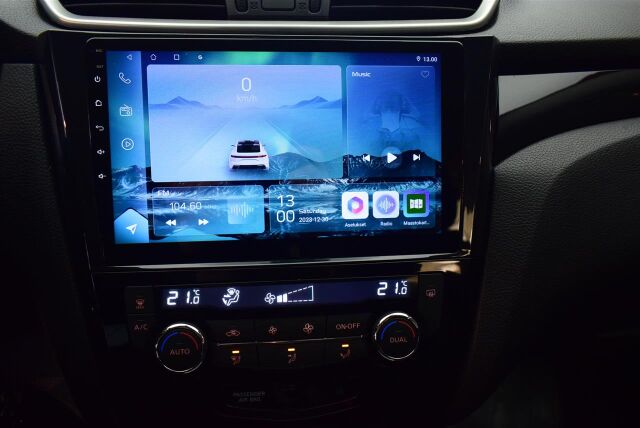 NISSAN Qashqai 2015 DIG-T 115 Acenta 2WD 6M/T