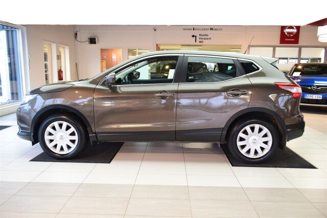 NISSAN Qashqai 2015 DIG-T 115 Acenta 2WD 6M/T
