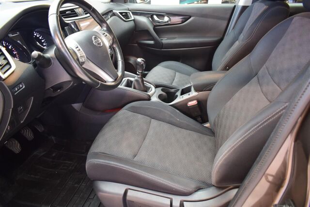 NISSAN Qashqai 2015 DIG-T 115 Acenta 2WD 6M/T