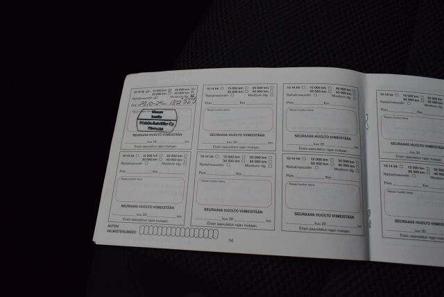 NISSAN Qashqai 2015 DIG-T 115 Acenta 2WD 6M/T