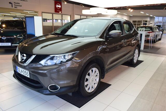 NISSAN Qashqai 2015 DIG-T 115 Acenta 2WD 6M/T