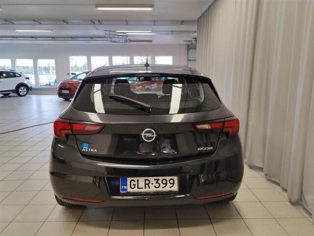 OPEL Astra 2016 5-ov Enjoy 1,0 Turbo ecoFLEX Start/Stop 77kW MT5  * Pysäköintitutka, Moottorinlämmitin *