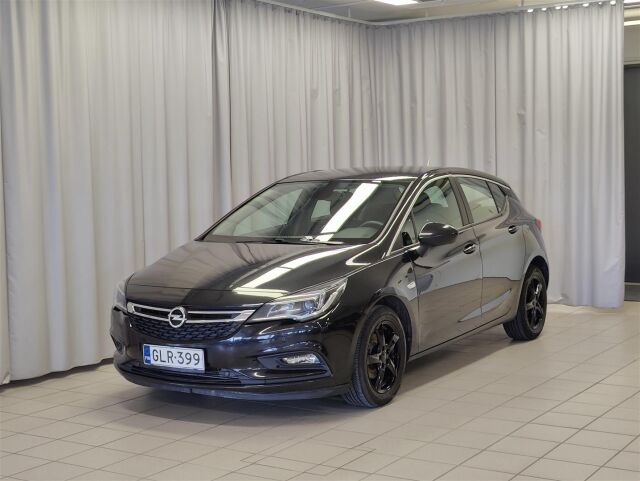OPEL Astra 2016 5-ov Enjoy 1,0 Turbo ecoFLEX Start/Stop 77kW MT5  * Pysäköintitutka, Moottorinlämmitin *