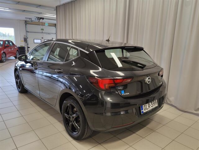 OPEL Astra 2016 5-ov Enjoy 1,0 Turbo ecoFLEX Start/Stop 77kW MT5  * Pysäköintitutka, Moottorinlämmitin *