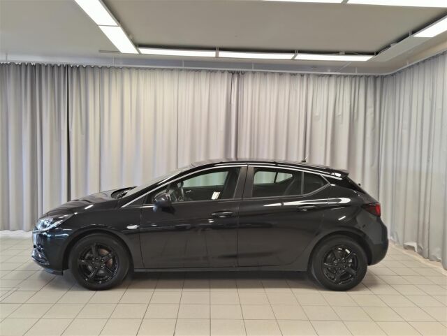 OPEL Astra 2016 5-ov Enjoy 1,0 Turbo ecoFLEX Start/Stop 77kW MT5  * Pysäköintitutka, Moottorinlämmitin *