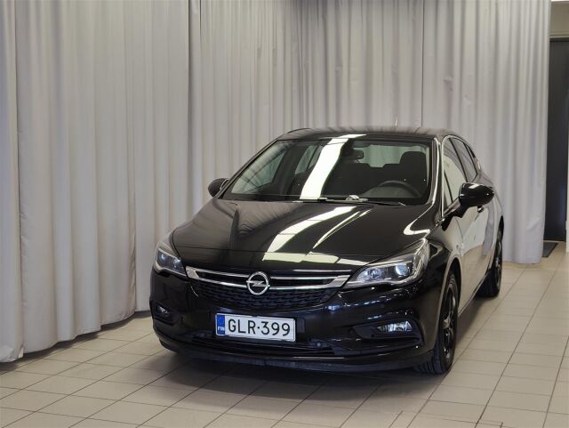 OPEL Astra 2016 5-ov Enjoy 1,0 Turbo ecoFLEX Start/Stop 77kW MT5  * Pysäköintitutka, Moottorinlämmitin *