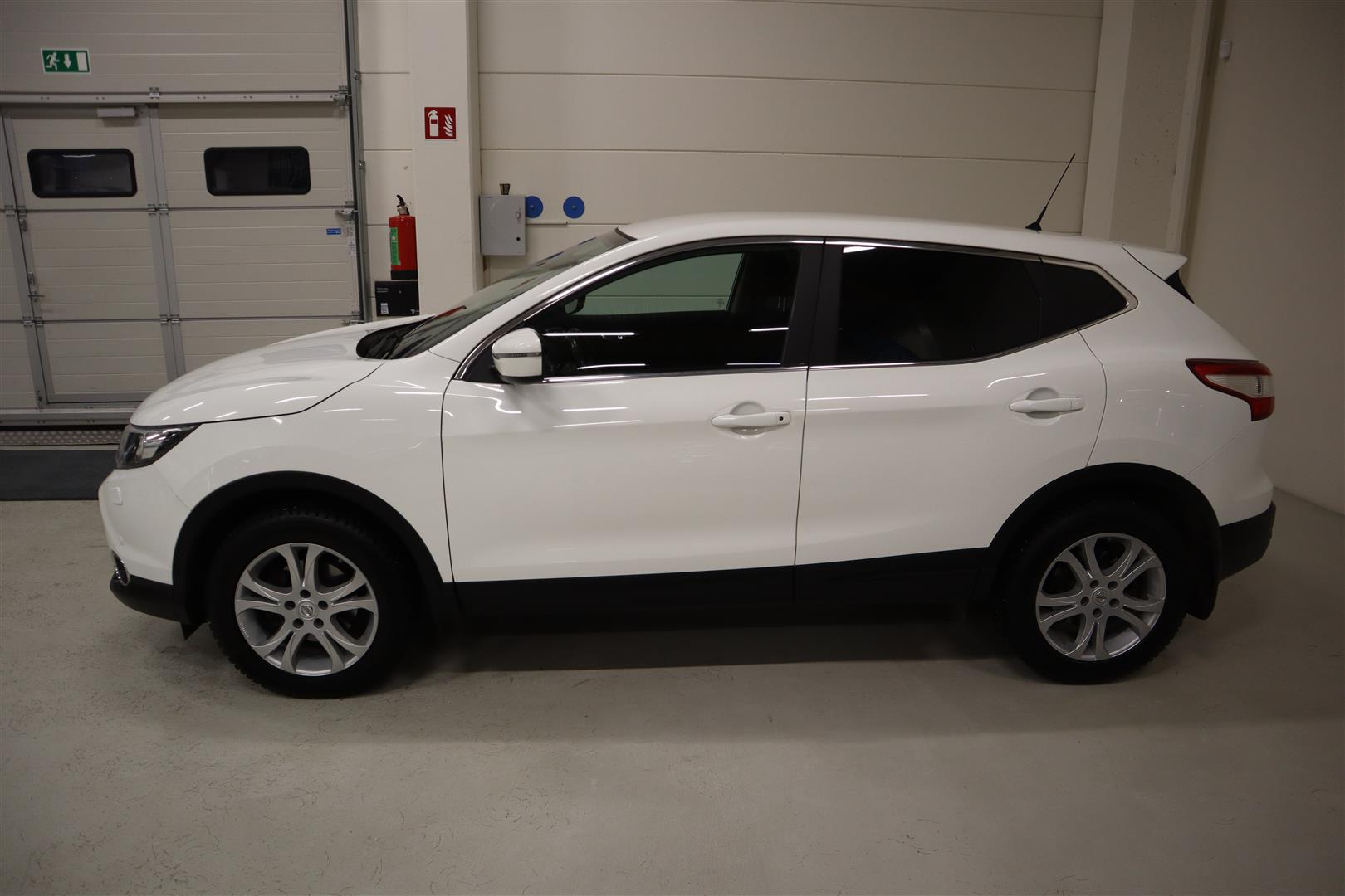Nissan Qashqai 2015, kuva 5/23