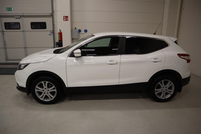 NISSAN Qashqai 2015 DIG-T 115 Acenta 2WD 6M/T E6 Safety Pack