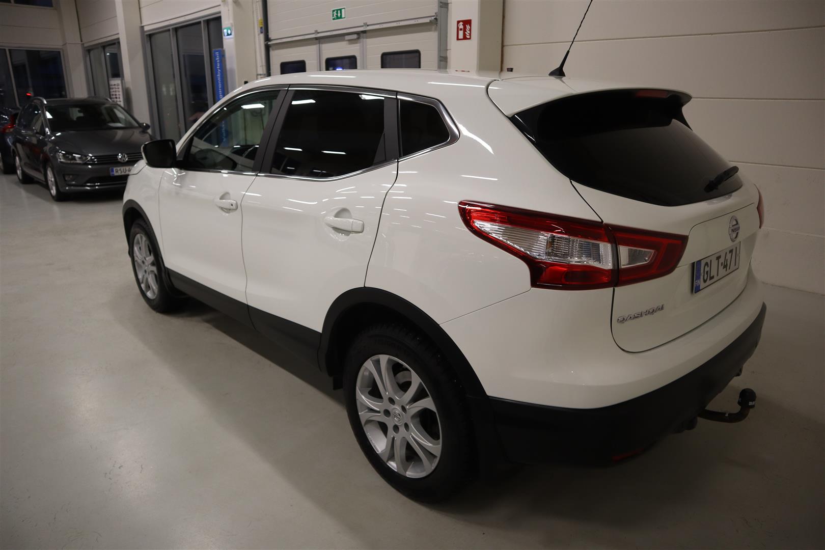 Nissan Qashqai 2015, kuva 4/23