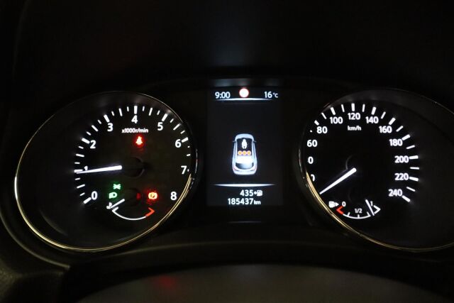 NISSAN Qashqai 2015 DIG-T 115 Acenta 2WD 6M/T E6 Safety Pack