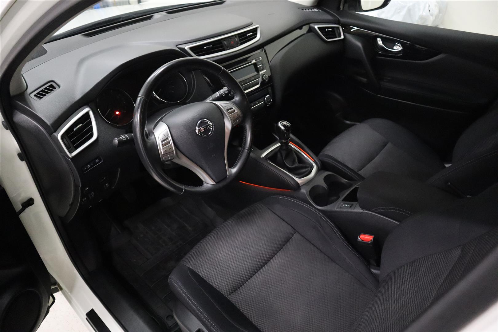 Nissan Qashqai 2015, kuva 7/23