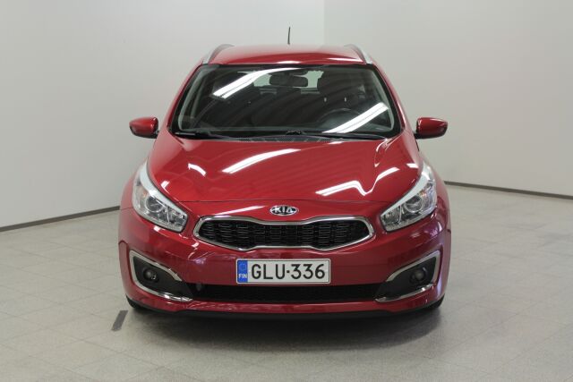 KIA cee'd 2016 1,0 ISG 100hv LX SW EcoDynamics