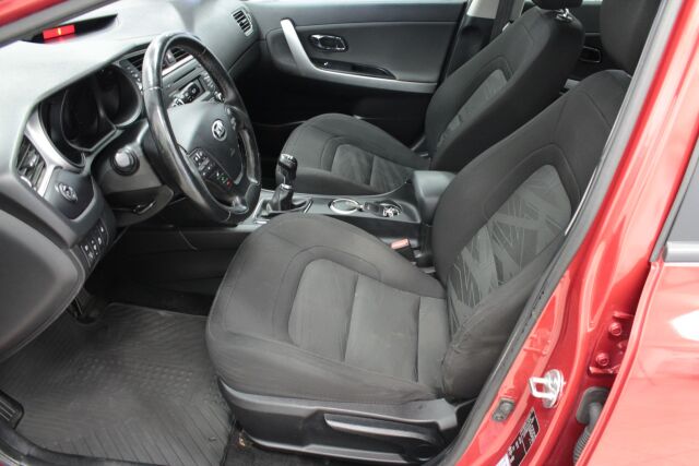 KIA cee'd 2016 1,0 ISG 100hv LX SW EcoDynamics