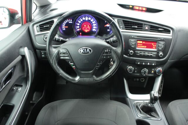 KIA cee'd 2016 1,0 ISG 100hv LX SW EcoDynamics