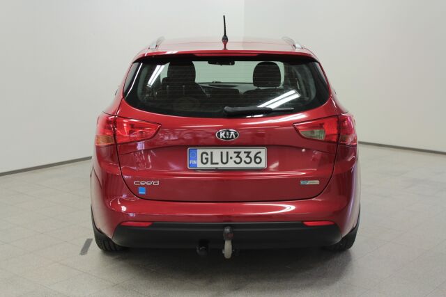 KIA cee'd 2016 1,0 ISG 100hv LX SW EcoDynamics