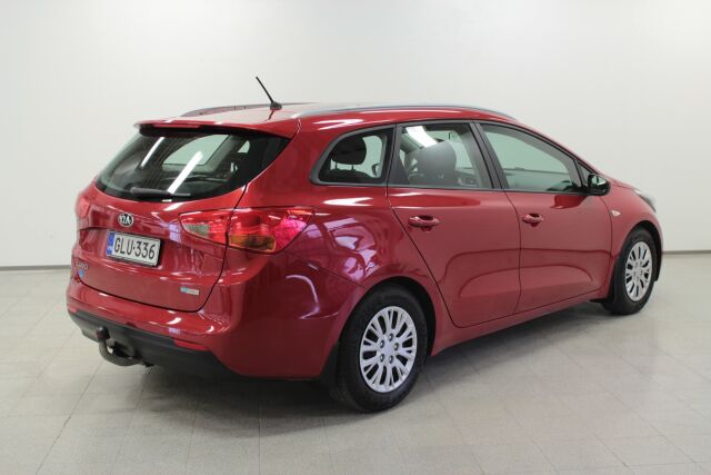 KIA cee'd 2016 1,0 ISG 100hv LX SW EcoDynamics