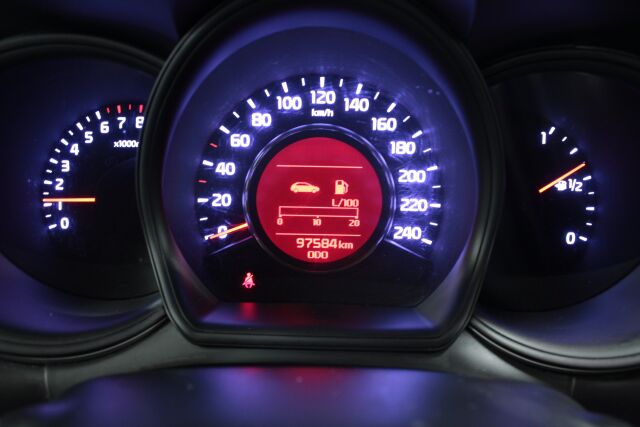 KIA cee'd 2016 1,0 ISG 100hv LX SW EcoDynamics