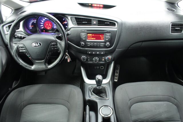 KIA cee'd 2016 1,0 ISG 100hv LX SW EcoDynamics