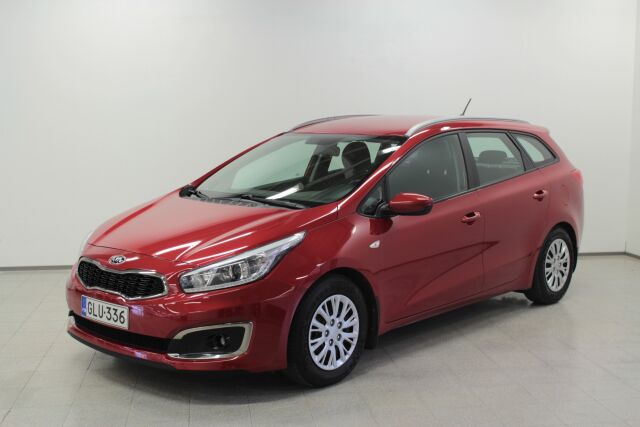 KIA cee'd 2016 1,0 ISG 100hv LX SW EcoDynamics