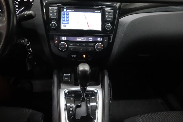 NISSAN Qashqai 2016 DIG-T 115 Acenta 2WD Xtronic E6 Safety Pack Connect