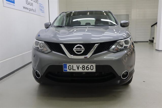 NISSAN Qashqai 2016 DIG-T 115 Acenta 2WD Xtronic E6 Safety Pack Connect