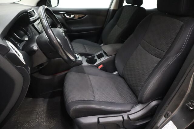 NISSAN Qashqai 2016 DIG-T 115 Acenta 2WD Xtronic E6 Safety Pack Connect